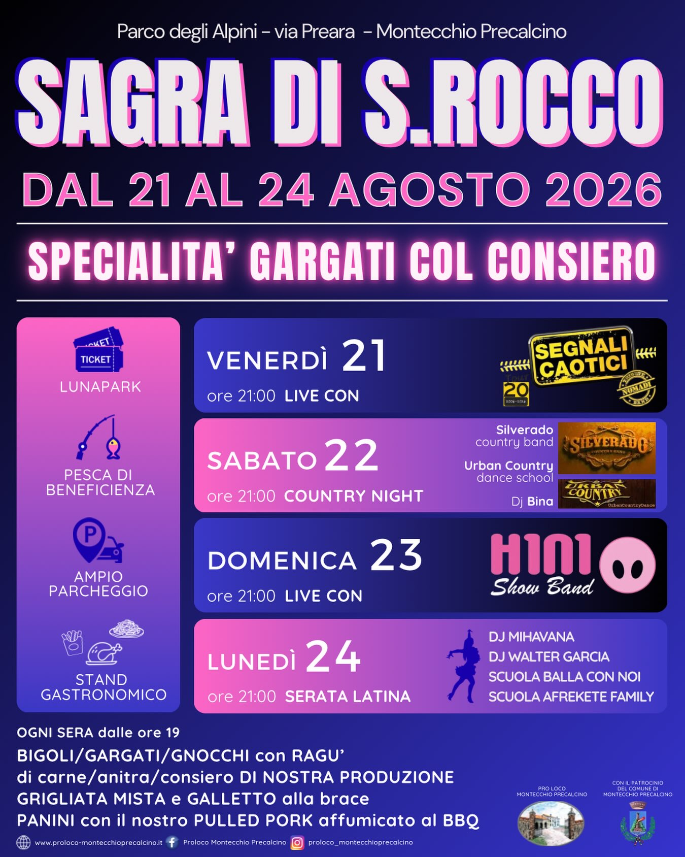 Sagra di San Rocco