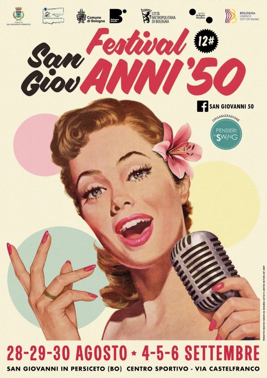San GiovANNI '50 Festival