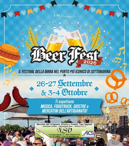 Indiga Beerfest - The Market