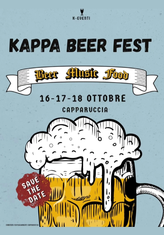 Kappa Beer Fest