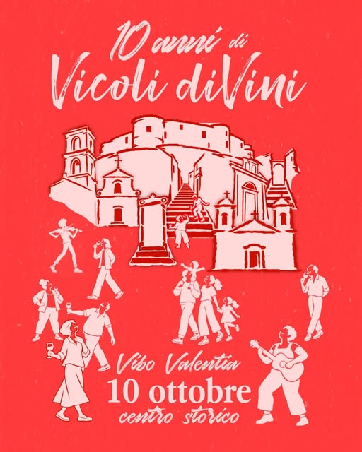 Vicoli diVini 10th Anniversary