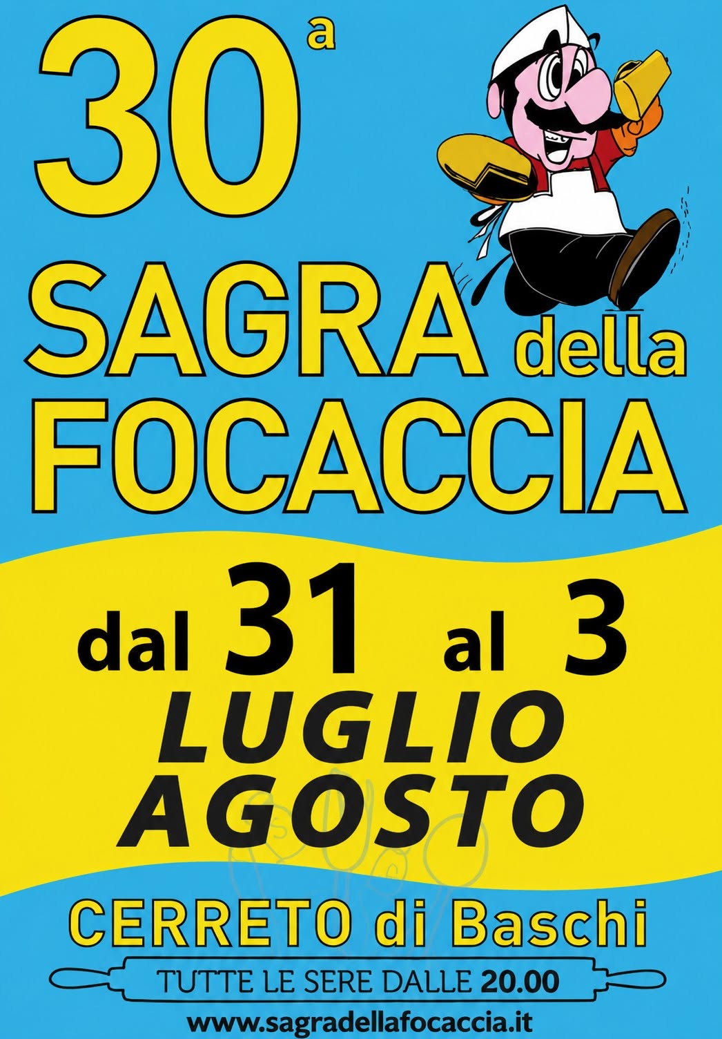 Sagra della Focaccia