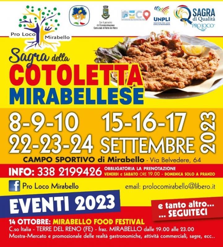Sagra della Cotoletta Mirabellese