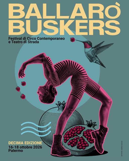 Ballarò Buskers