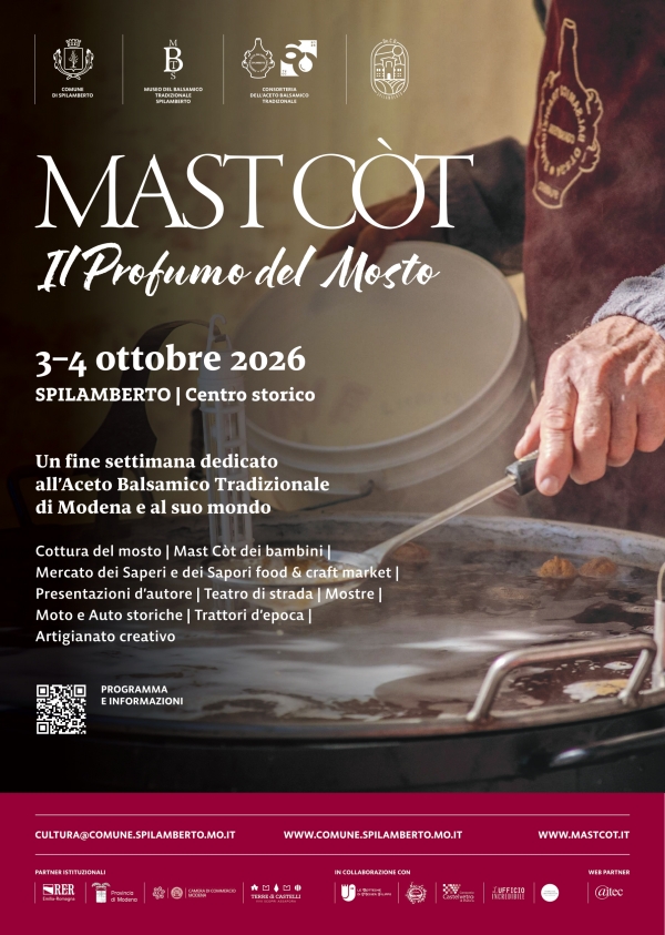 Mast Còt Traditional Balsamic Vinegar Fair