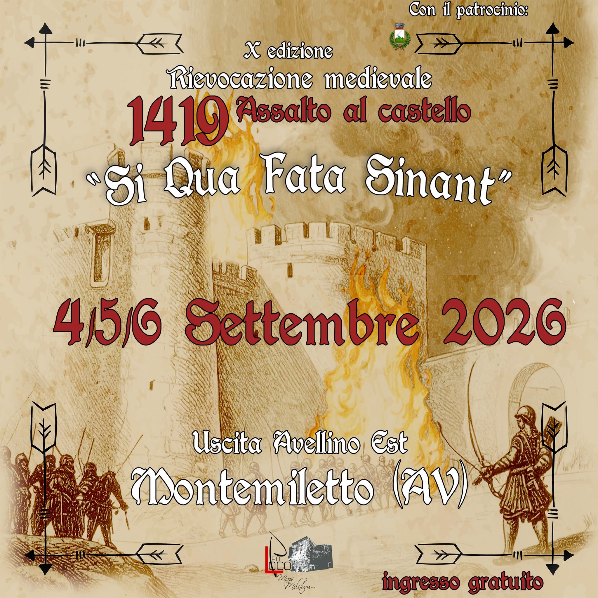 Si Qua Fata Sinant