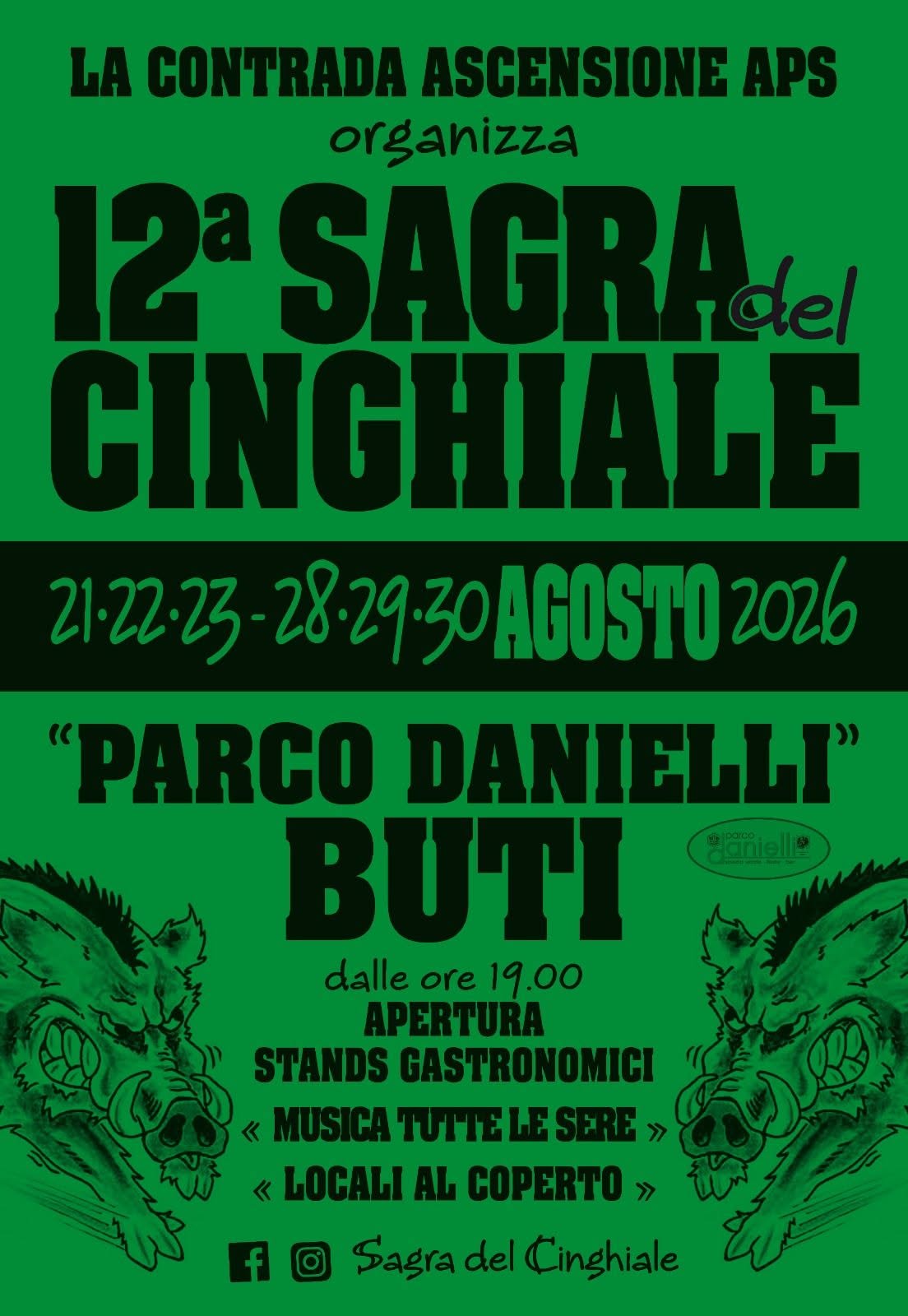 Sagra del Cinghiale