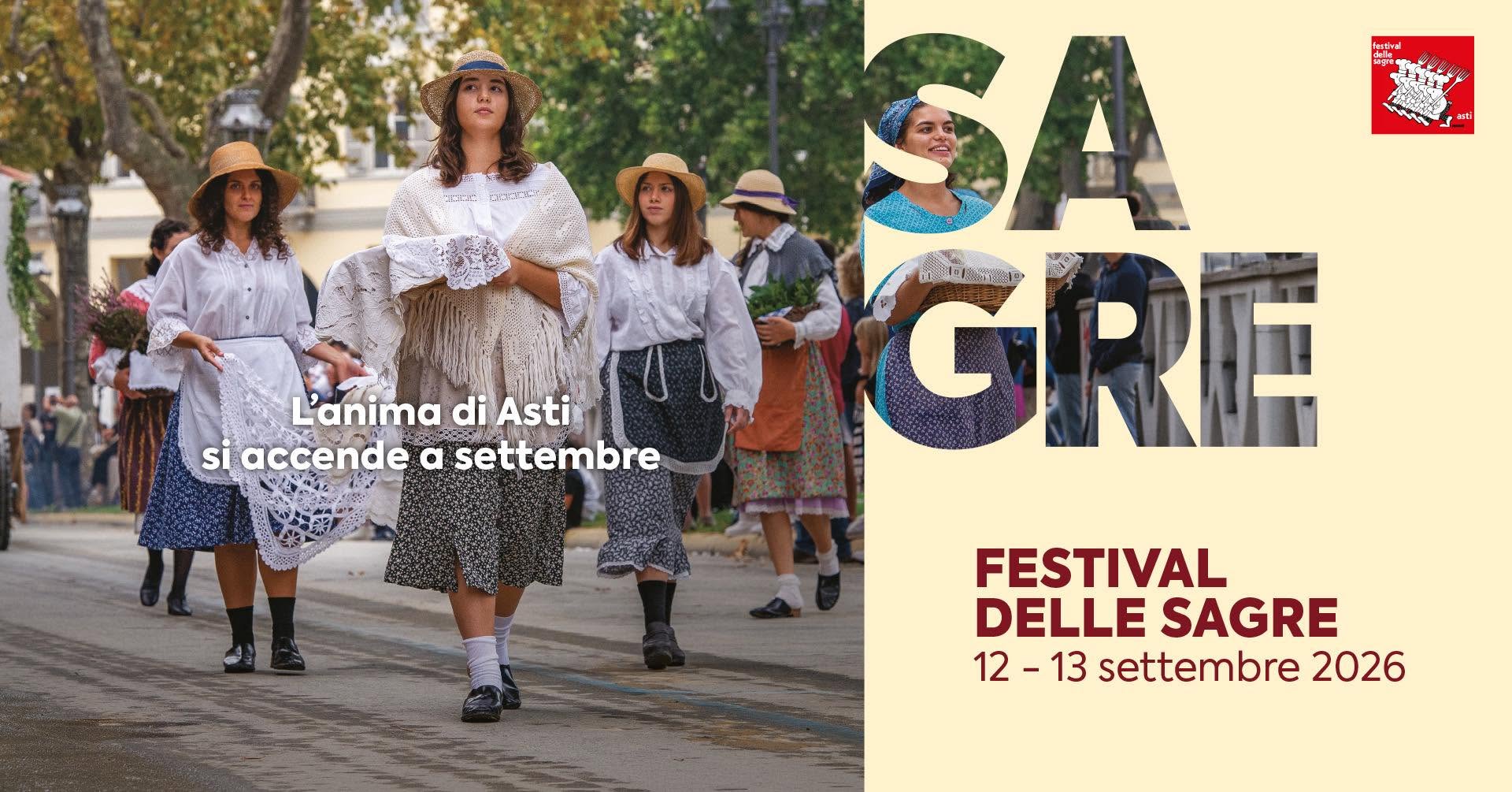 Festival delle Sagre Asti