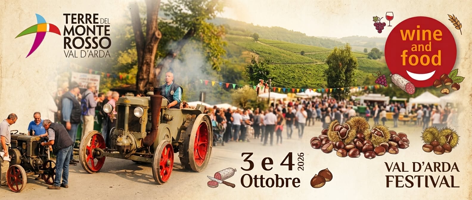 Festa delle Castagne e dei Ricordi