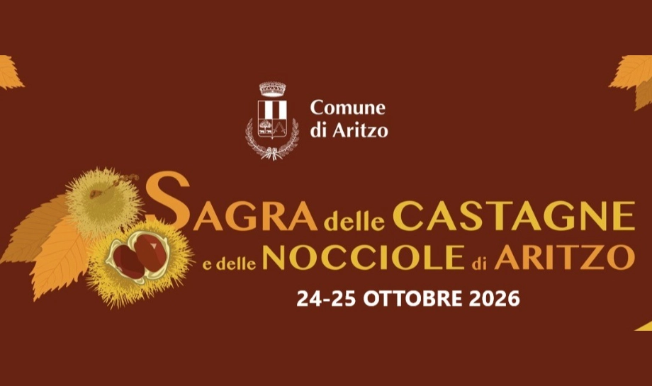 Sagra delle Castagne e delle Nocciole di Aritzo