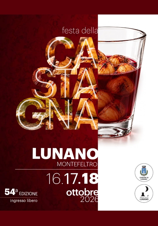 Festa della Castagna Lunano