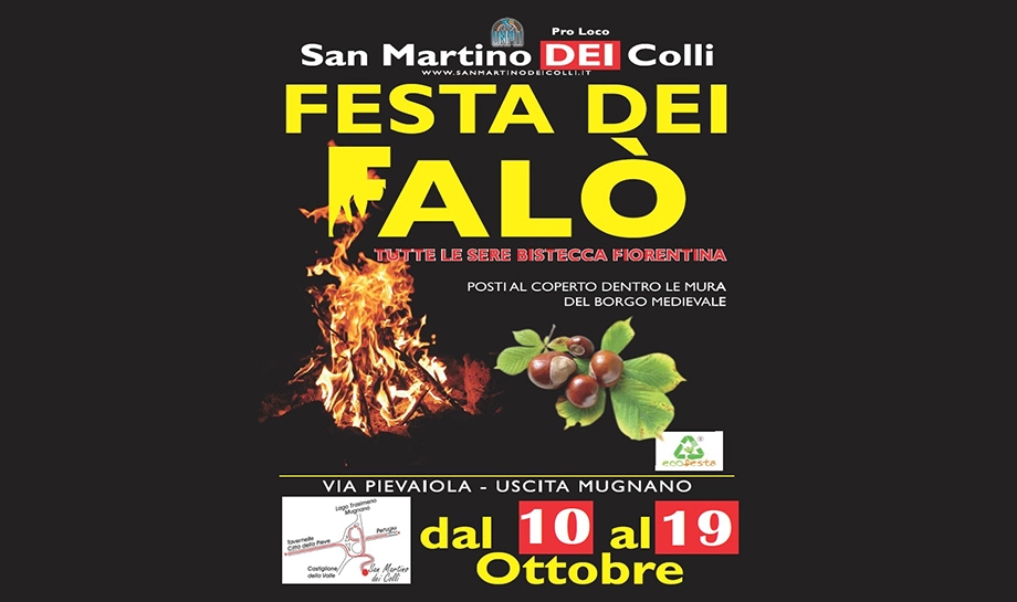 Festa dei Falò