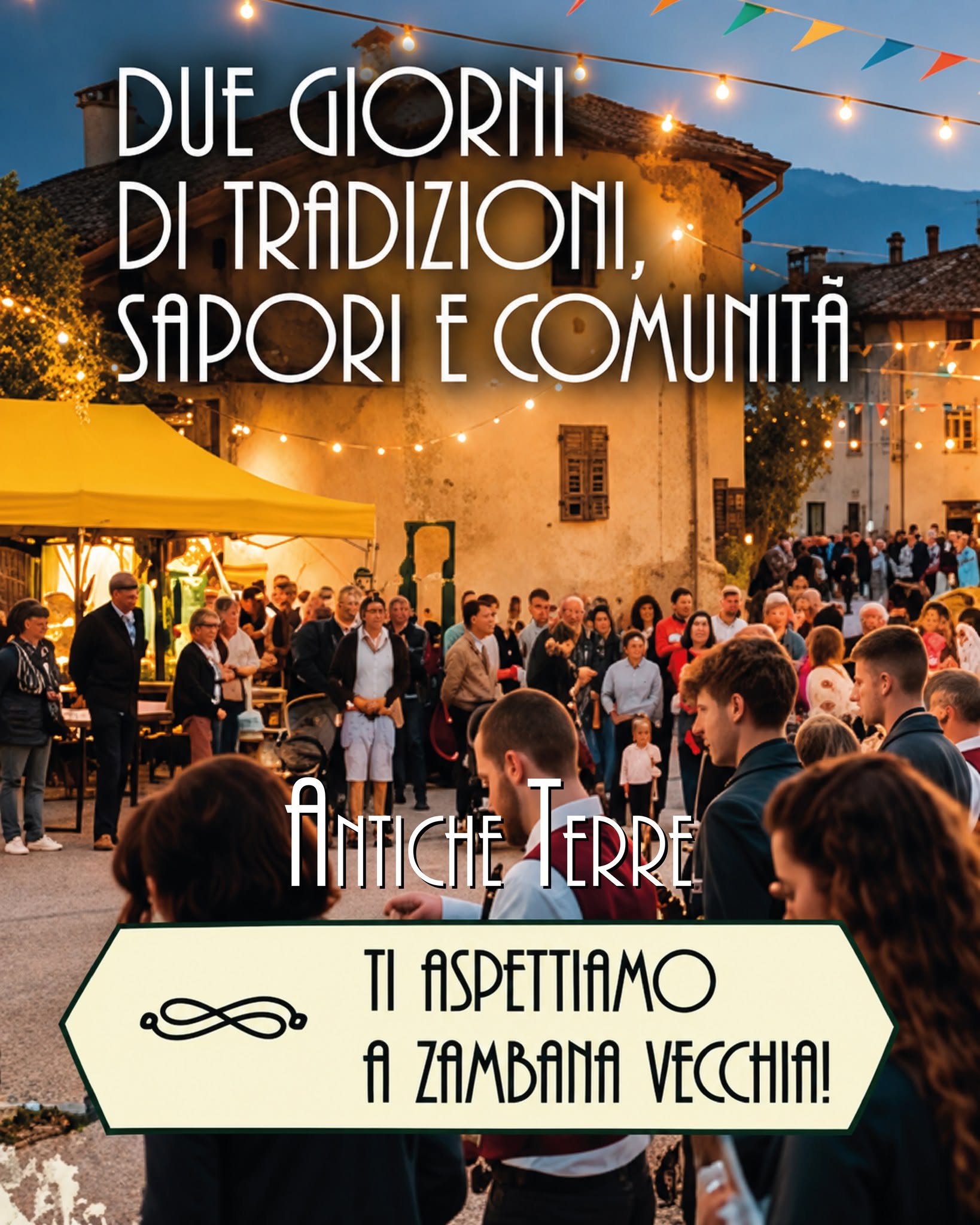 Antiche Terre