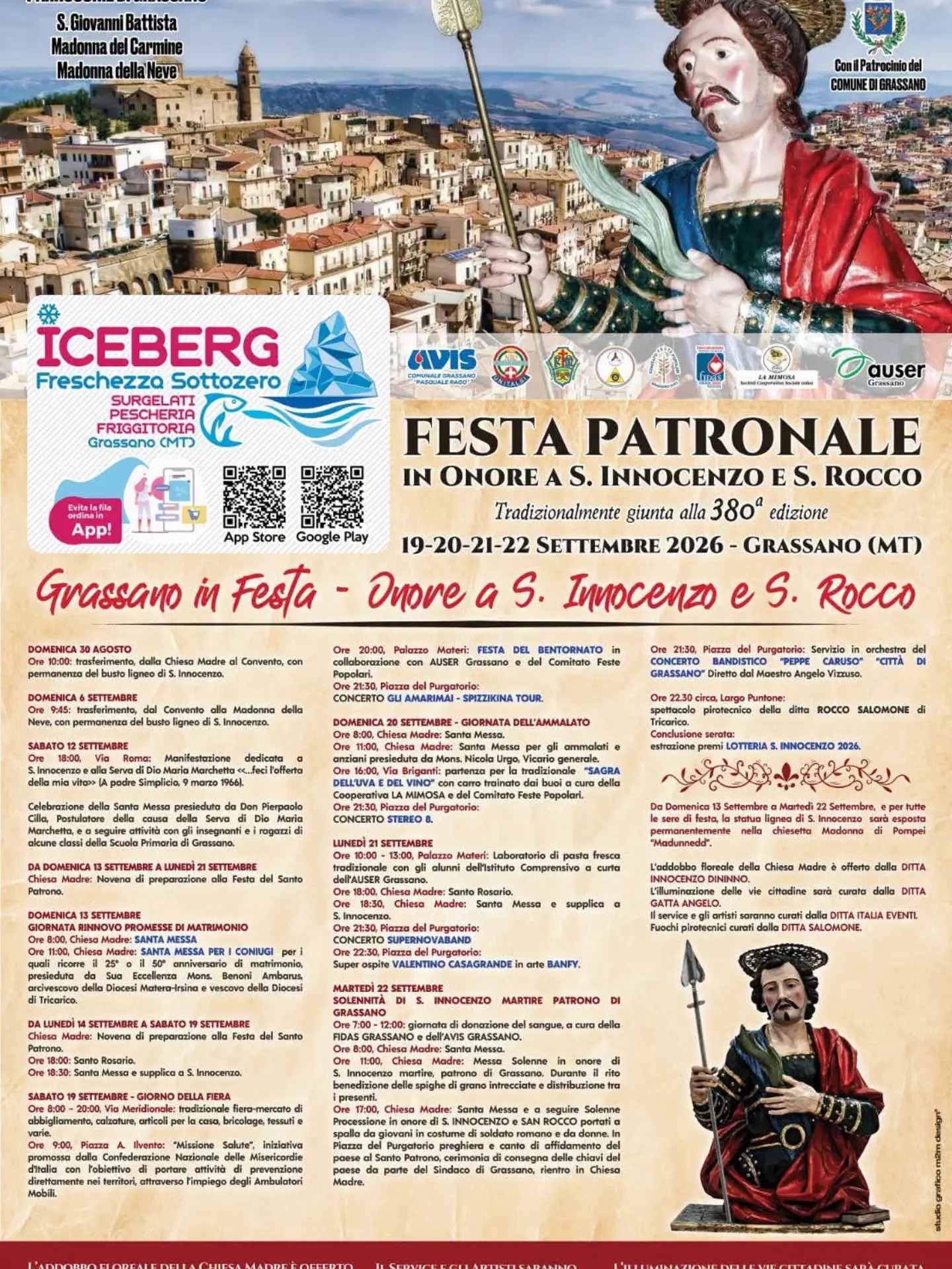 Grassano in Festa