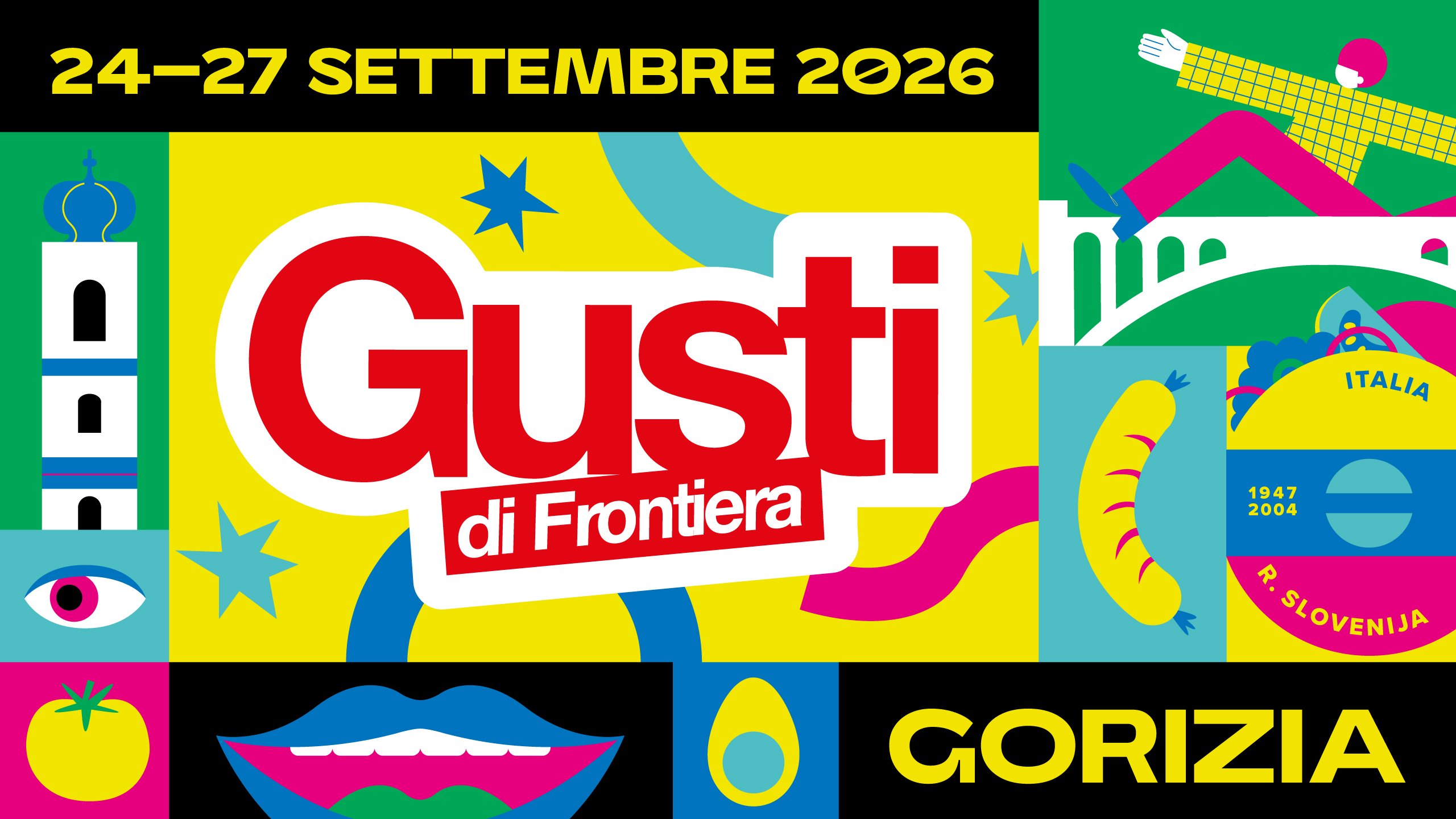Gusti di Frontiera
