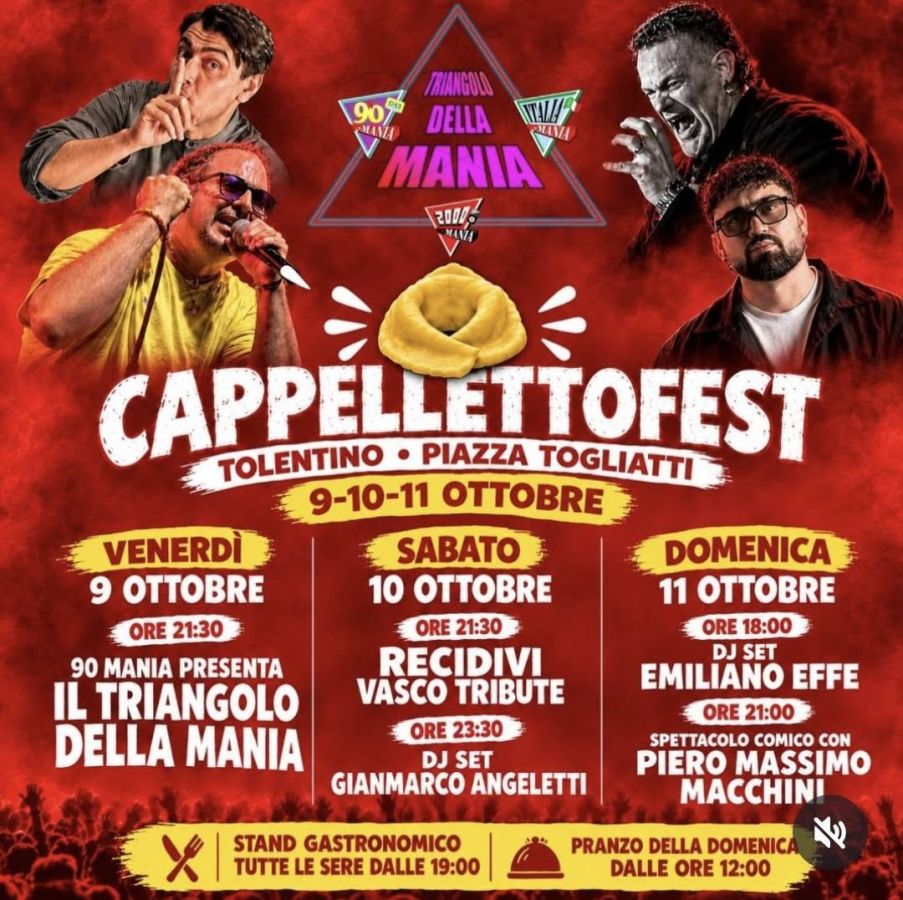 Cappellettofest