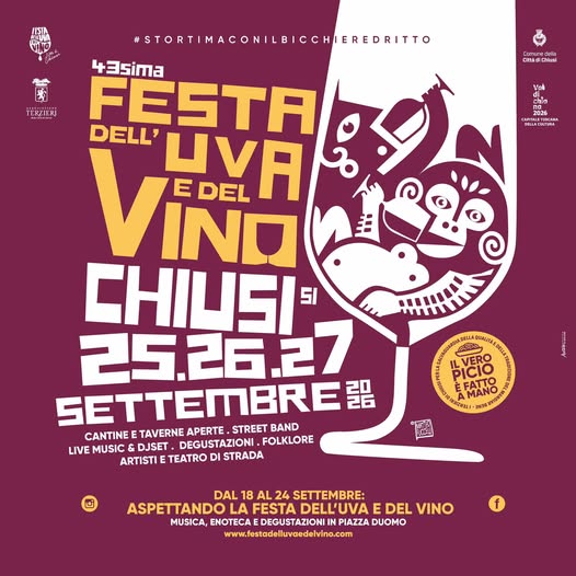 Festa dell'Uva e del Vino