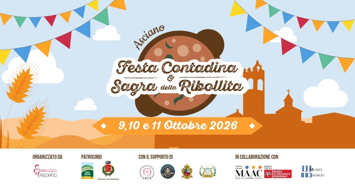 Festa Contadina & Sagra della Ribollita