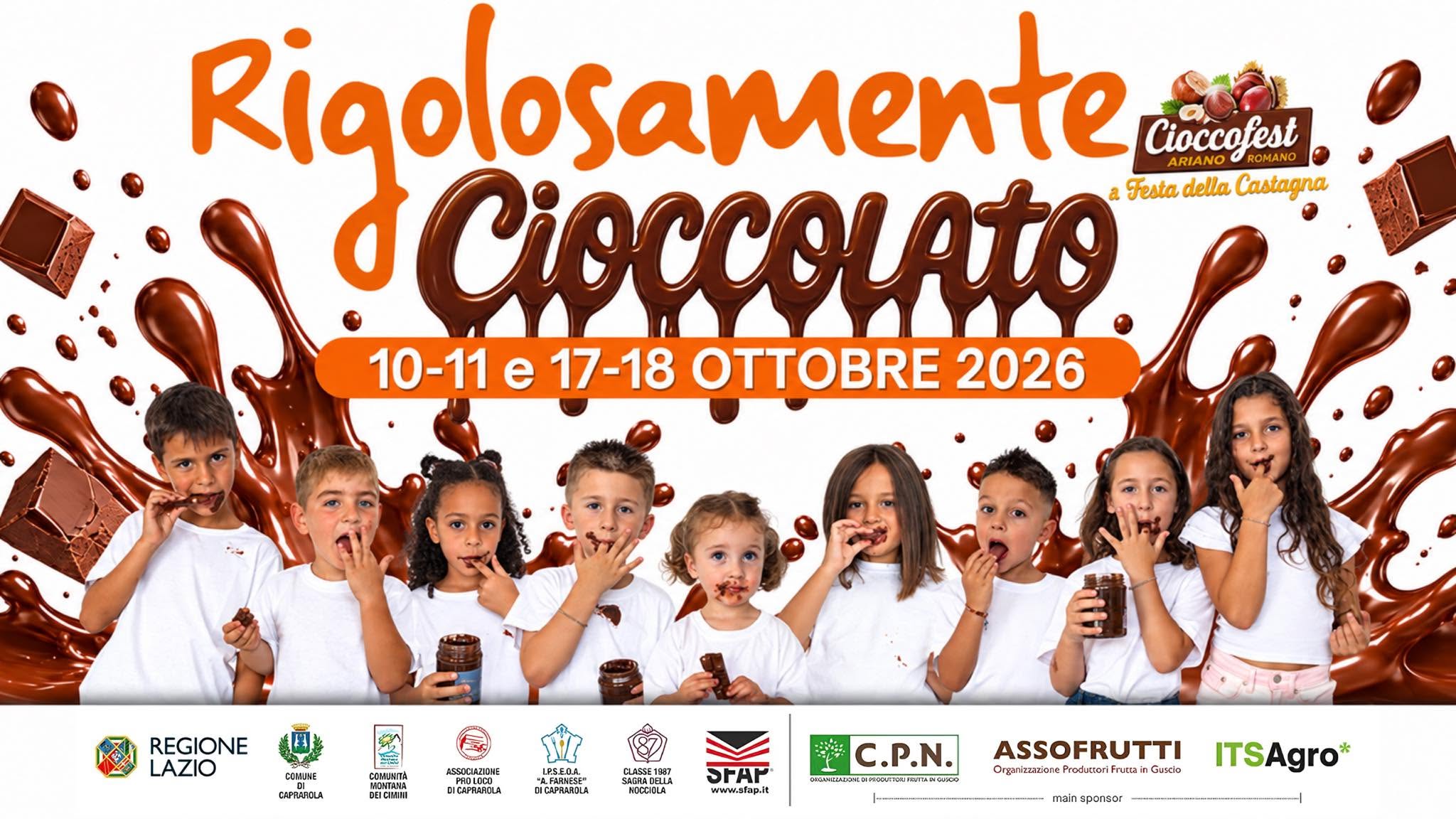 Cioccofest - Festa della Castagna