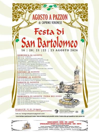 Festa di San Bartolomeo