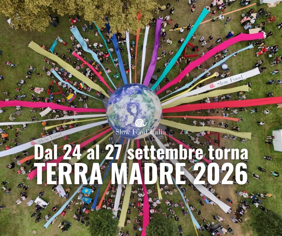 Terra Madre Salone del Gusto