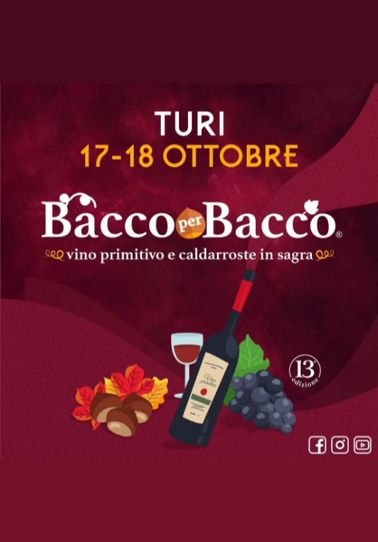 Bacco per Bacco