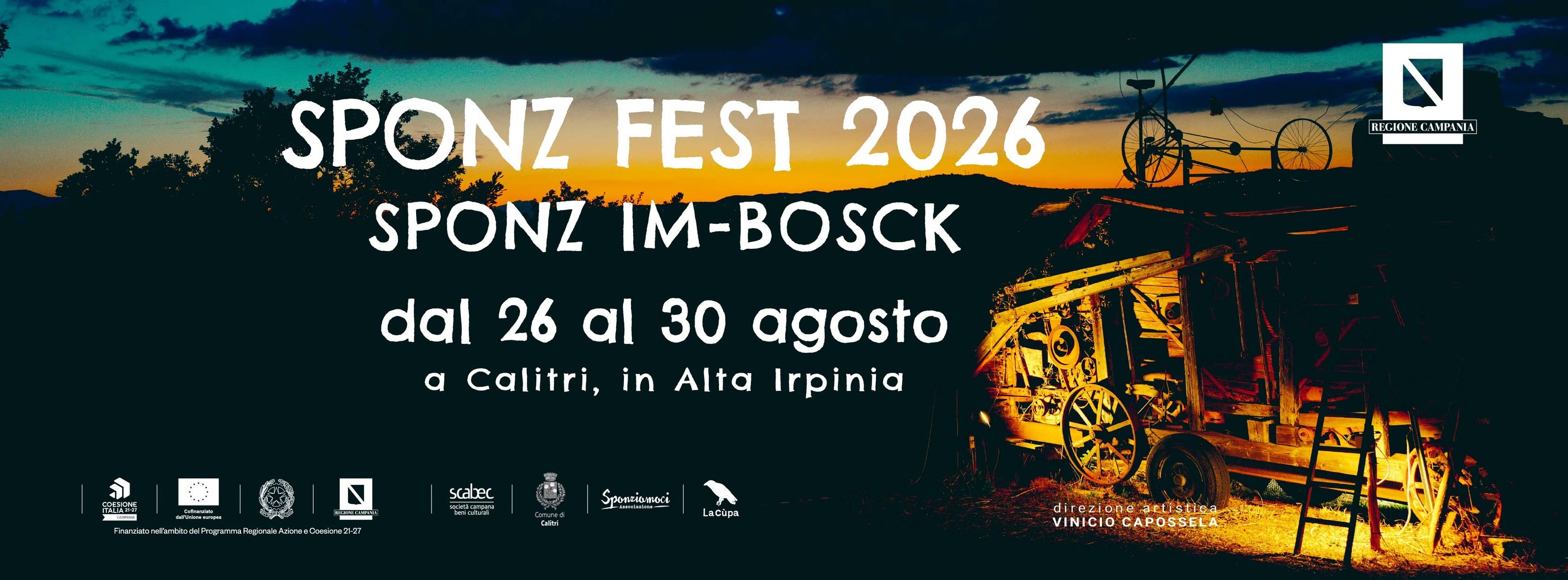 Sponz Fest 2026