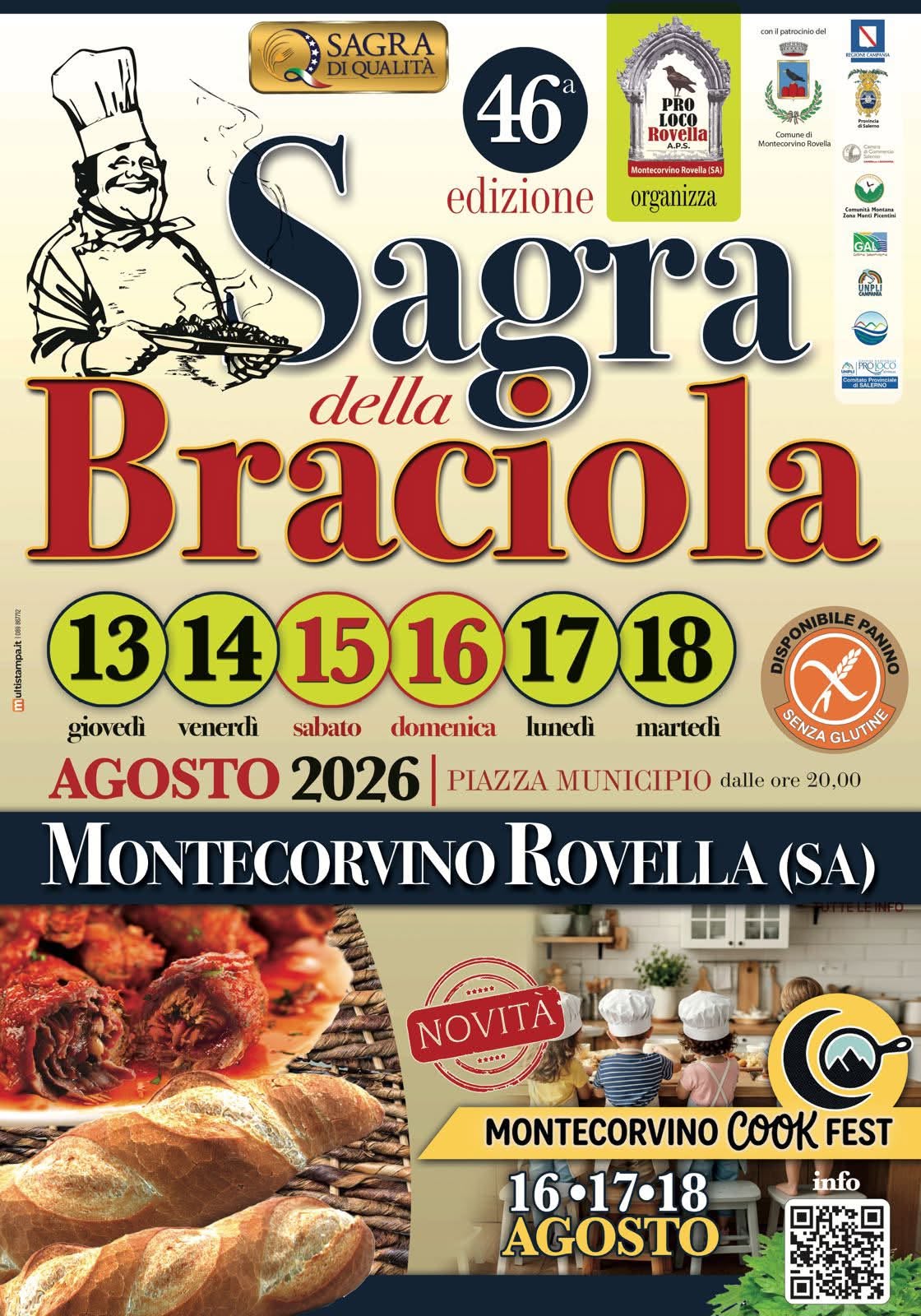 Sagra della Braciola
