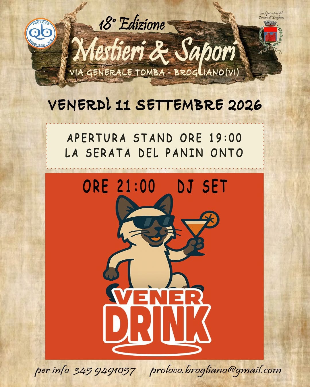 Mestieri & Sapori