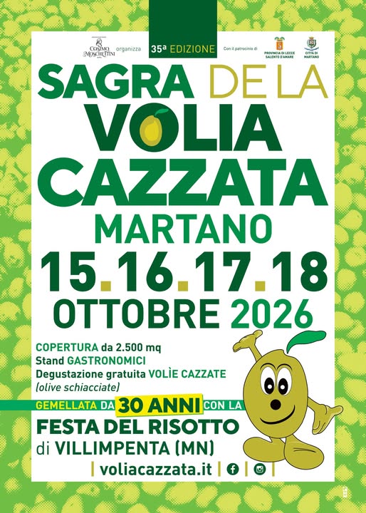 35th Sagra della volia cazzata