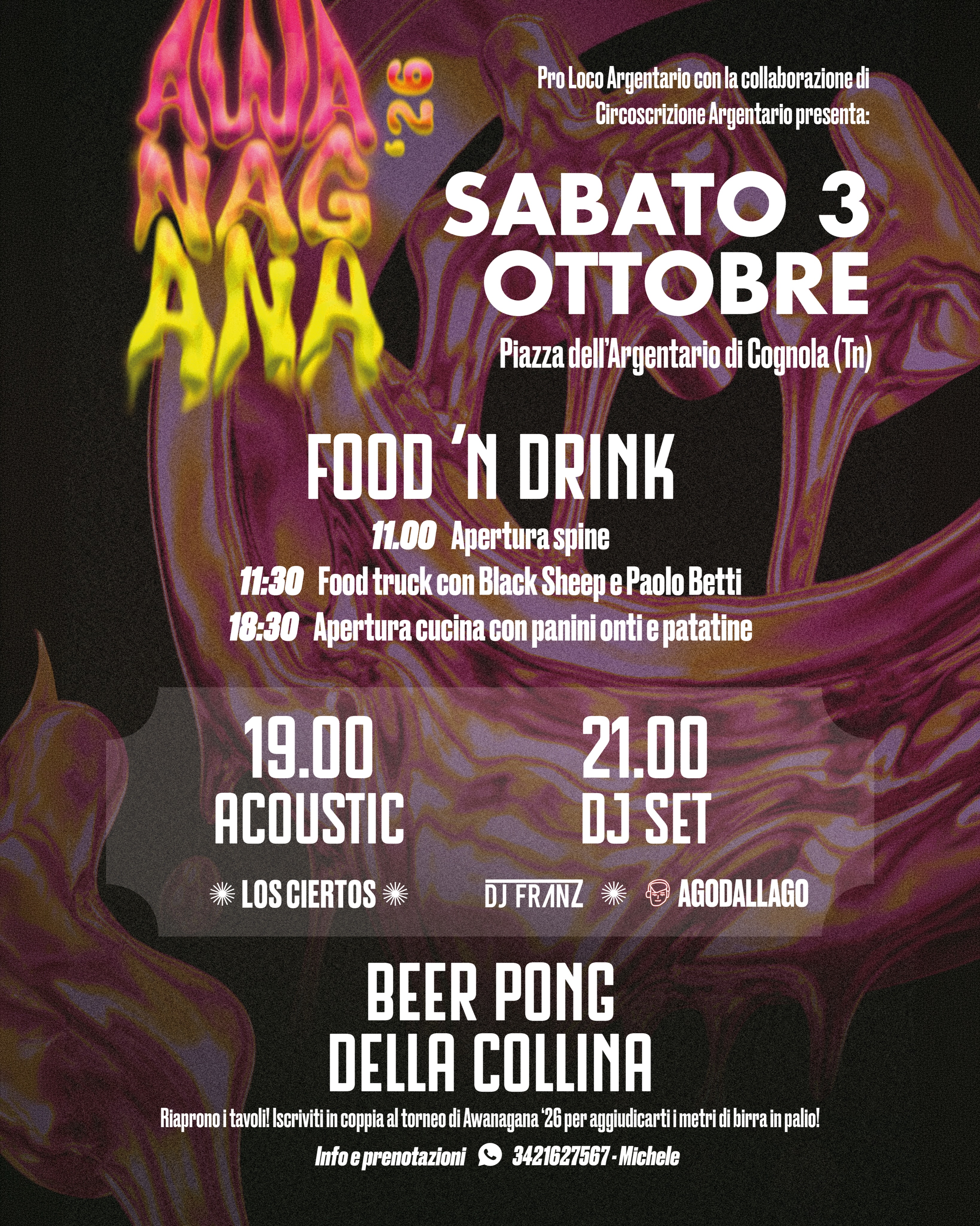 FOOD 'N DRINK