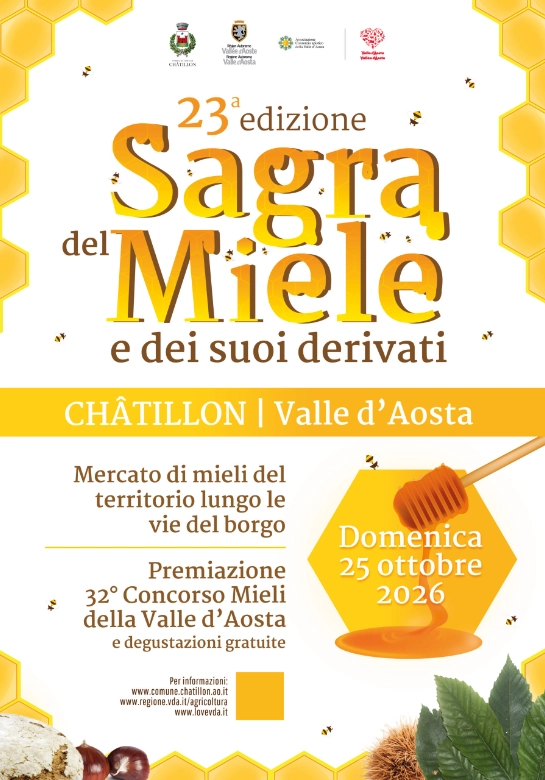Sagra del Miele e dei suoi derivati