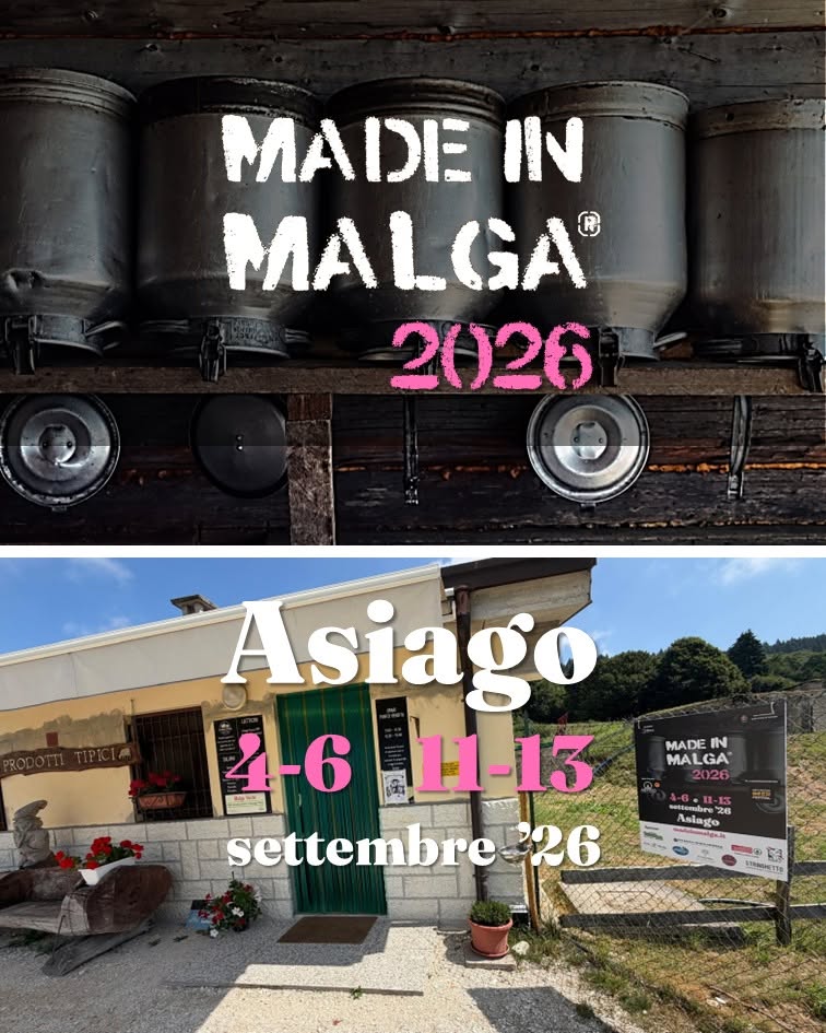 Made in Malga