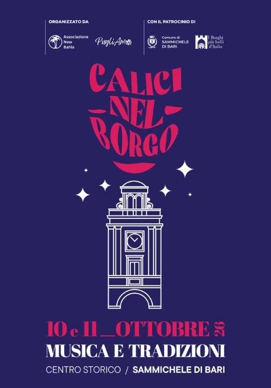 Calici nel Borgo