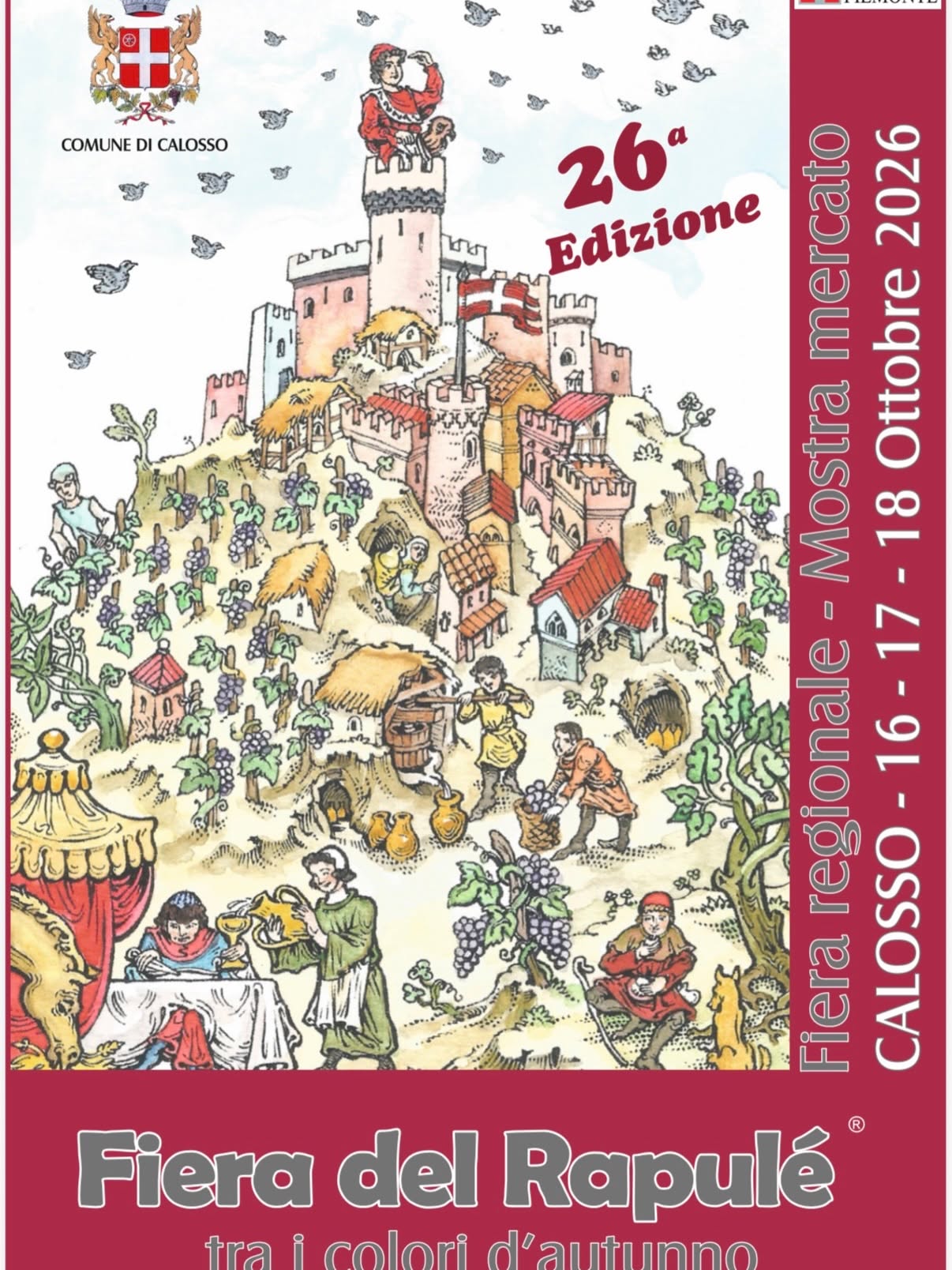 Fiera del Rapulé