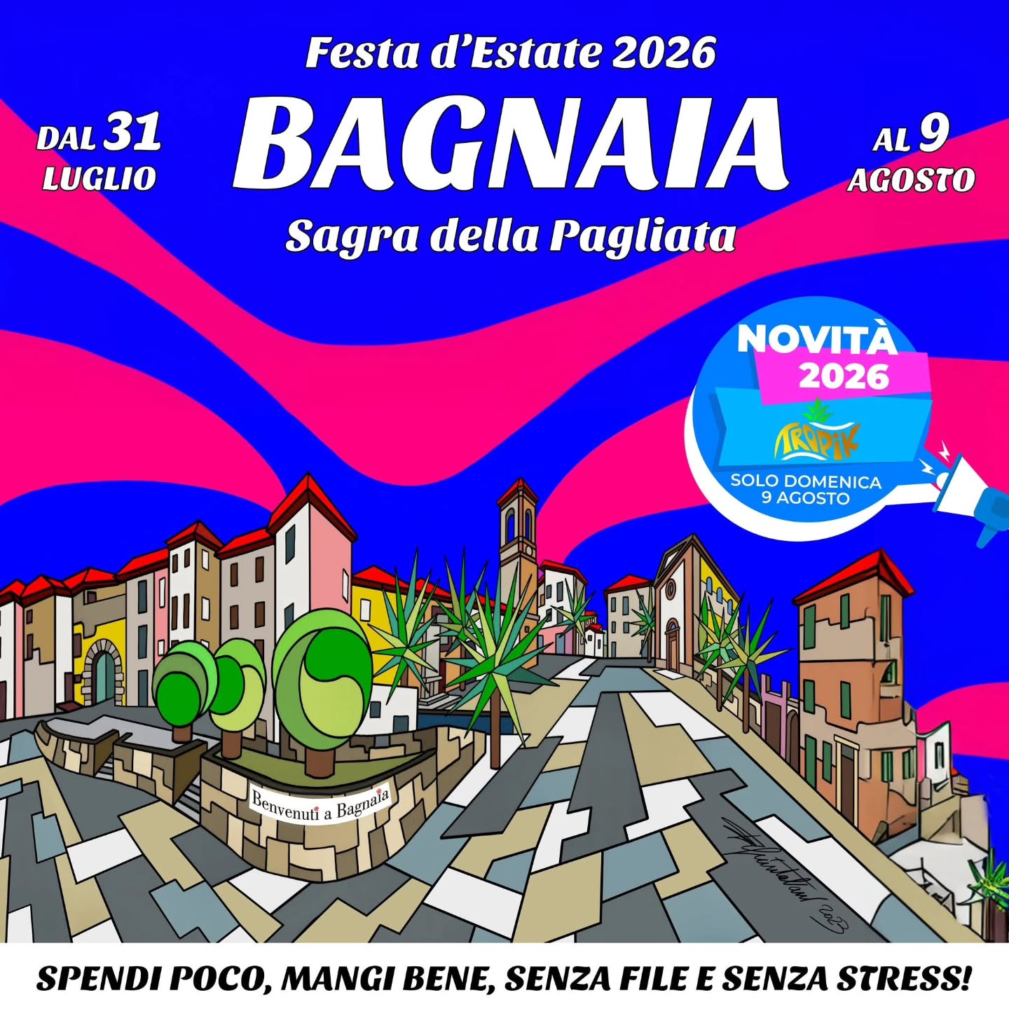 Festa d'Estate - Sagra della Pagliata