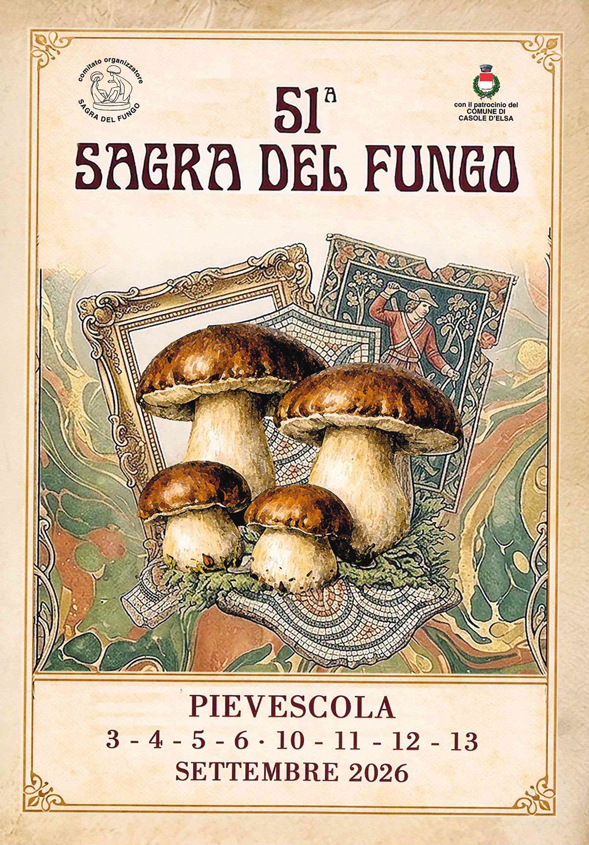 Sagra del Fungo
