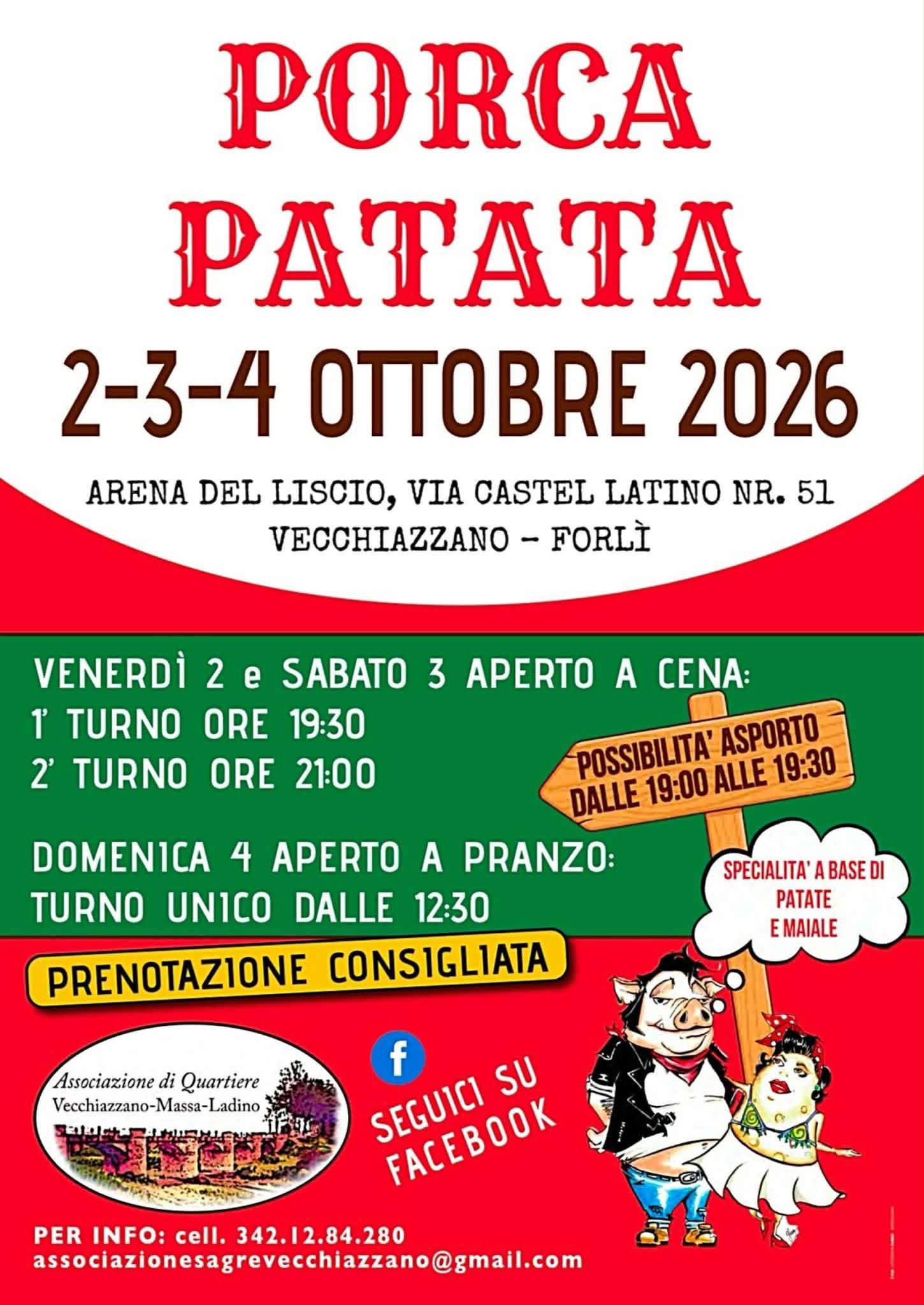 Porca Patata Festival