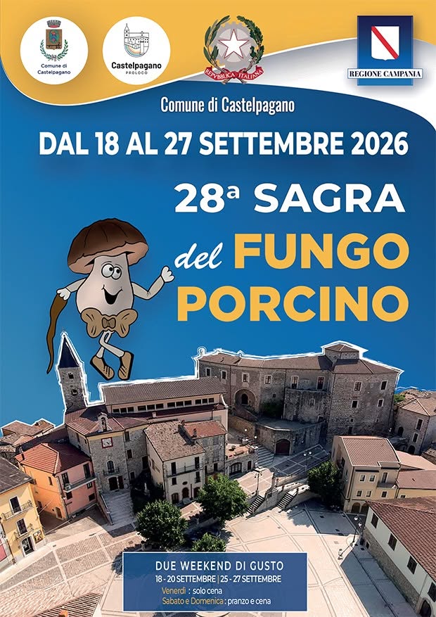 Sagra del Fungo Porcino