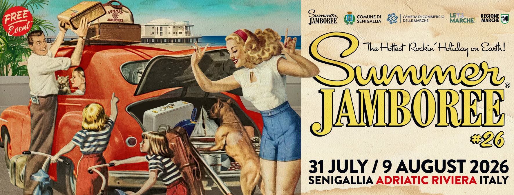 Summer Jamboree