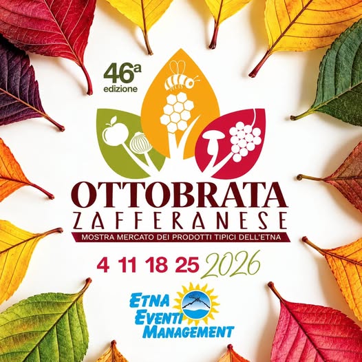 Ottobrata Zafferanese – Market Exhibition