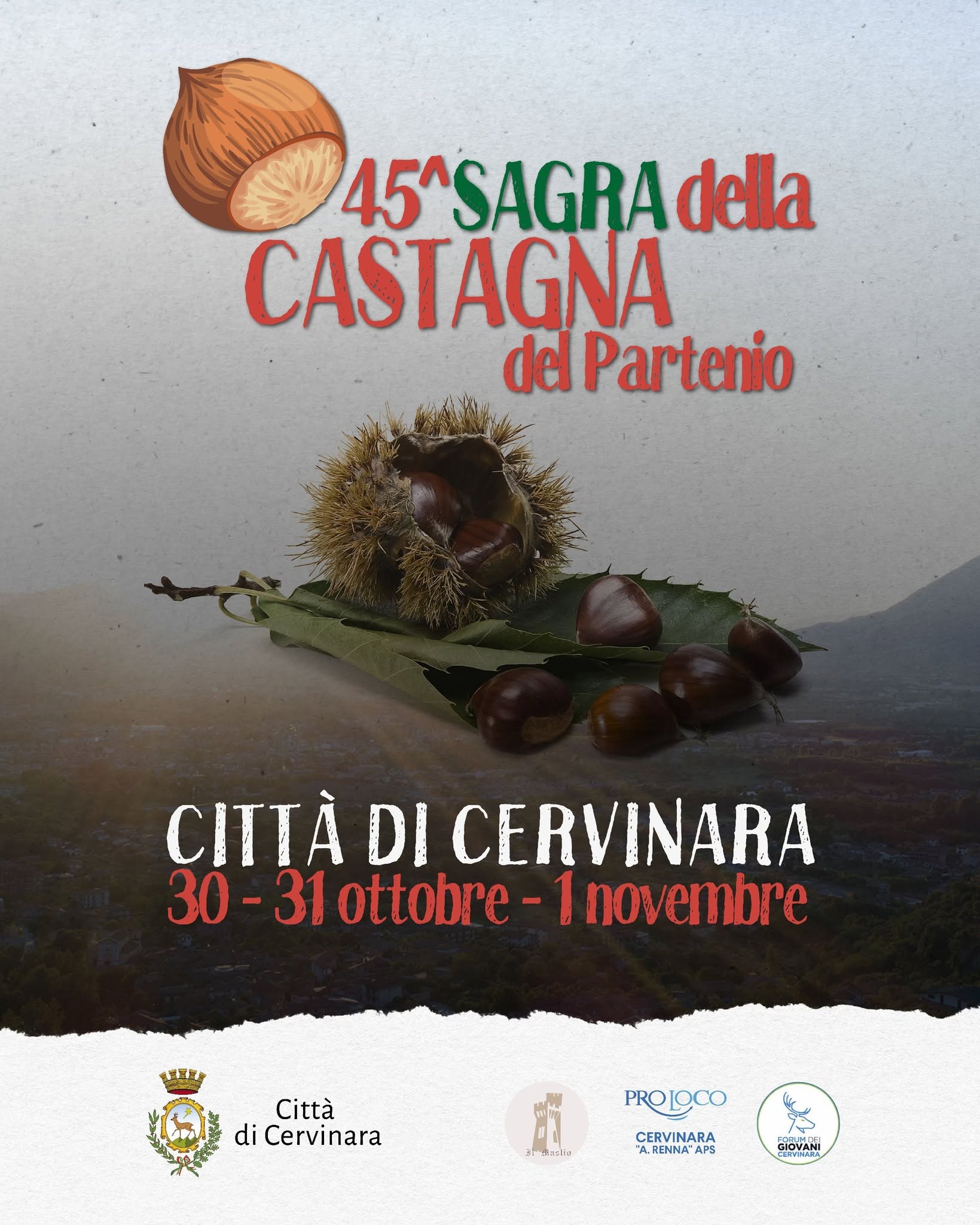 Sagra della Castagna del Partenio