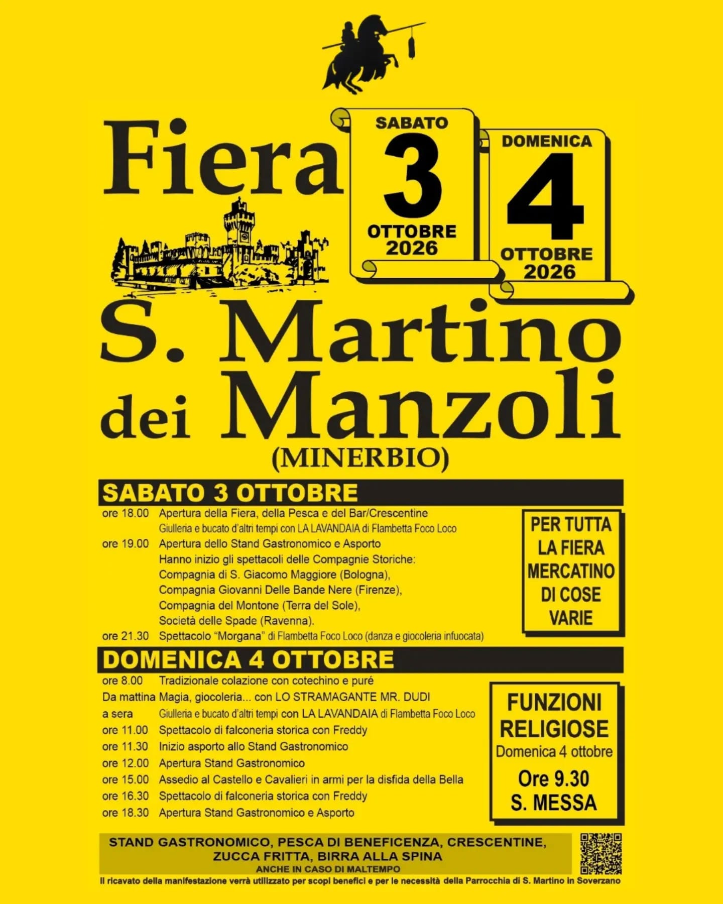 Fiera di San Martino dei Manzoli