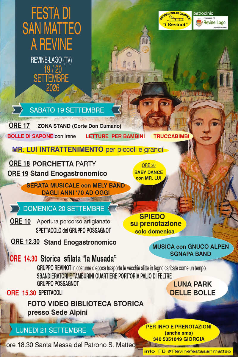 Festa di San Matteo