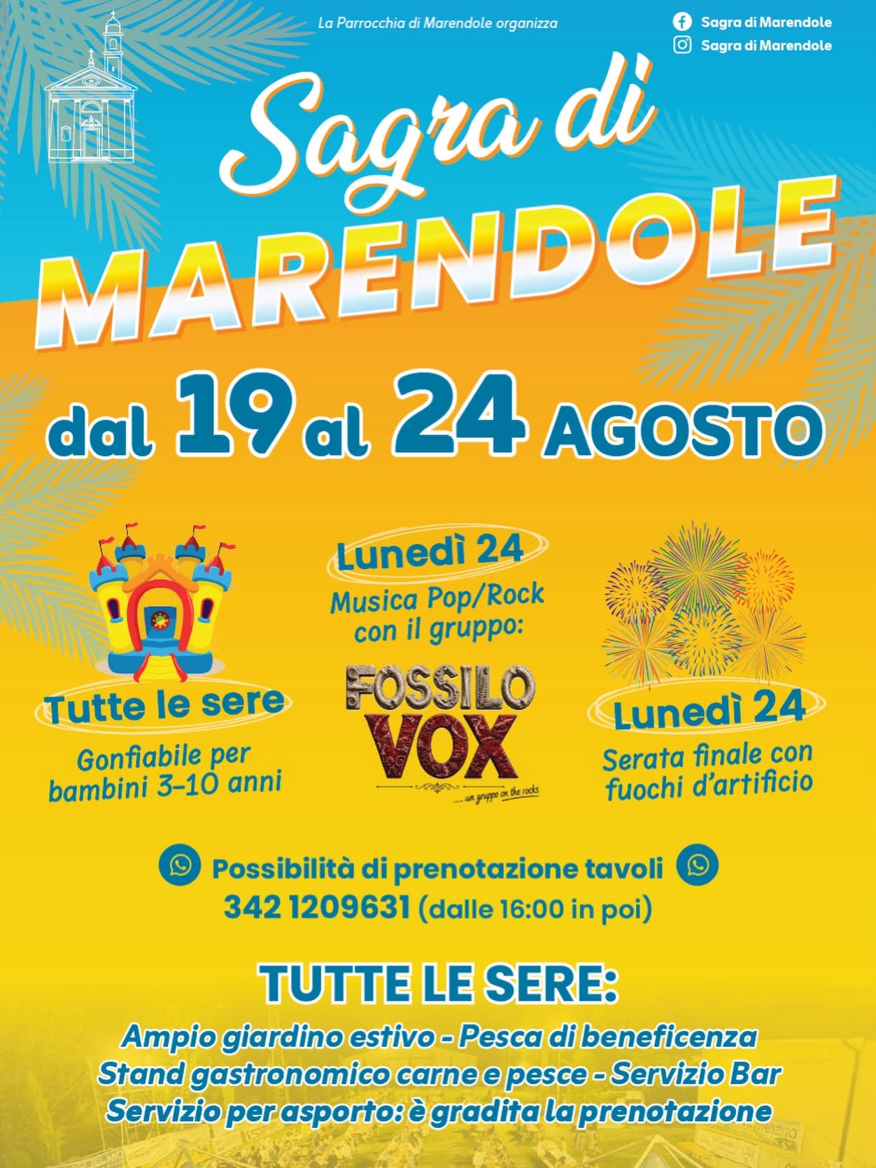 Sagra Di Marendole