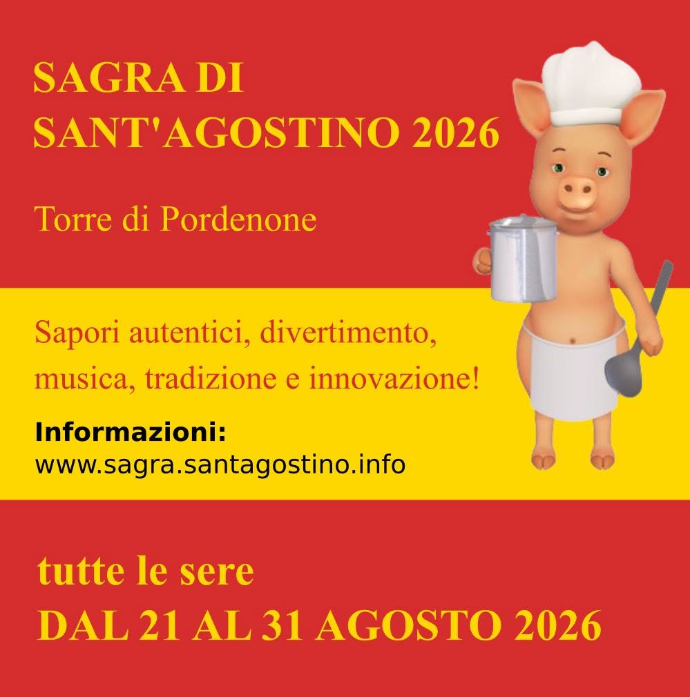 Sagra di Sant'Agostino