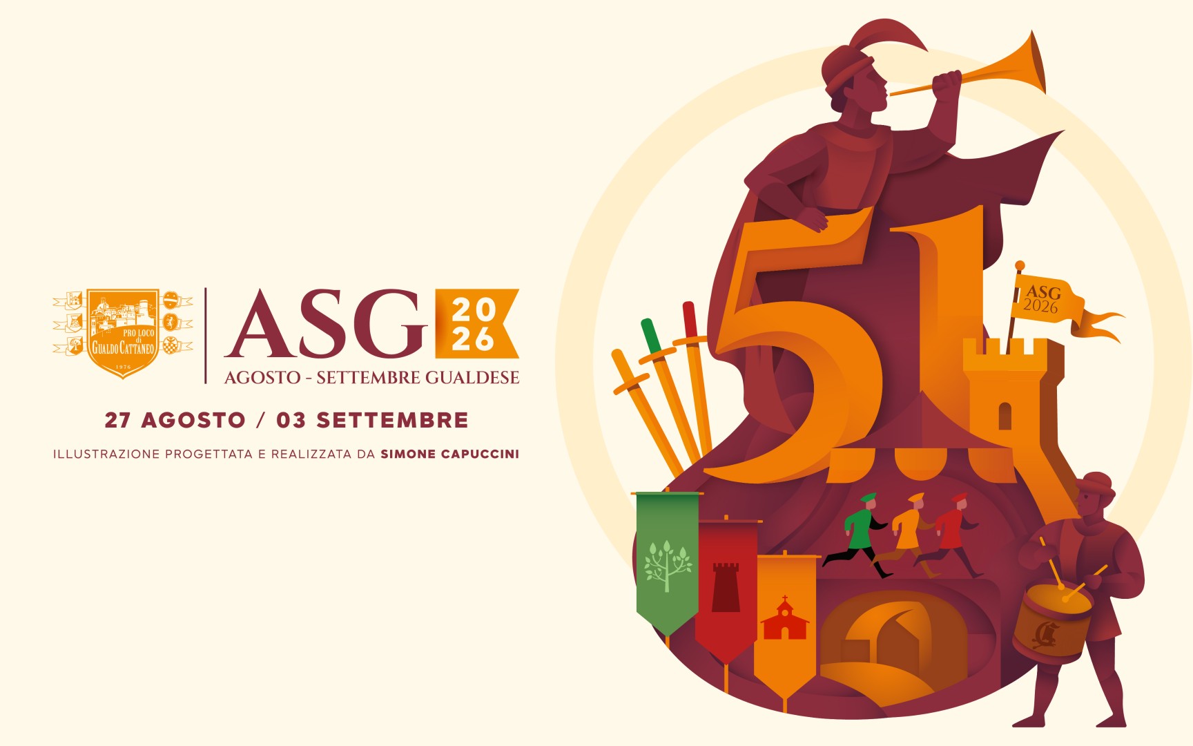 Agosto Settembre Gualdese