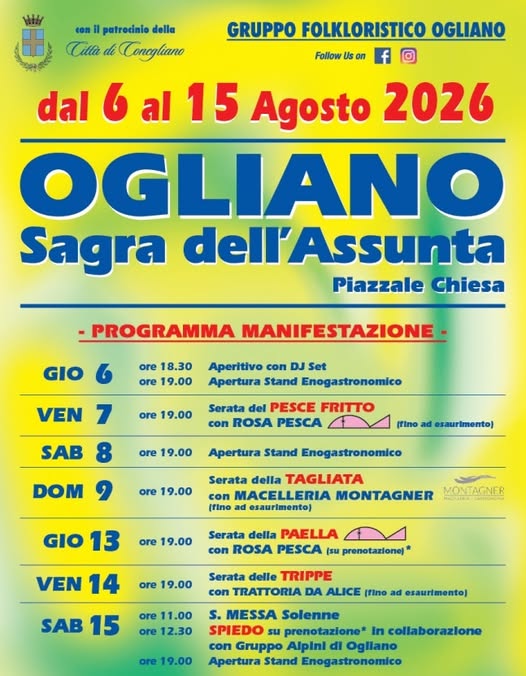 Sagra dell'Assunta