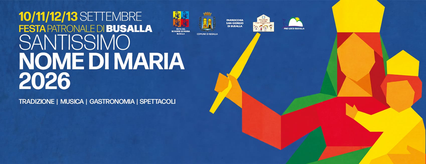 Festa Patronale del Santissimo Nome di Maria