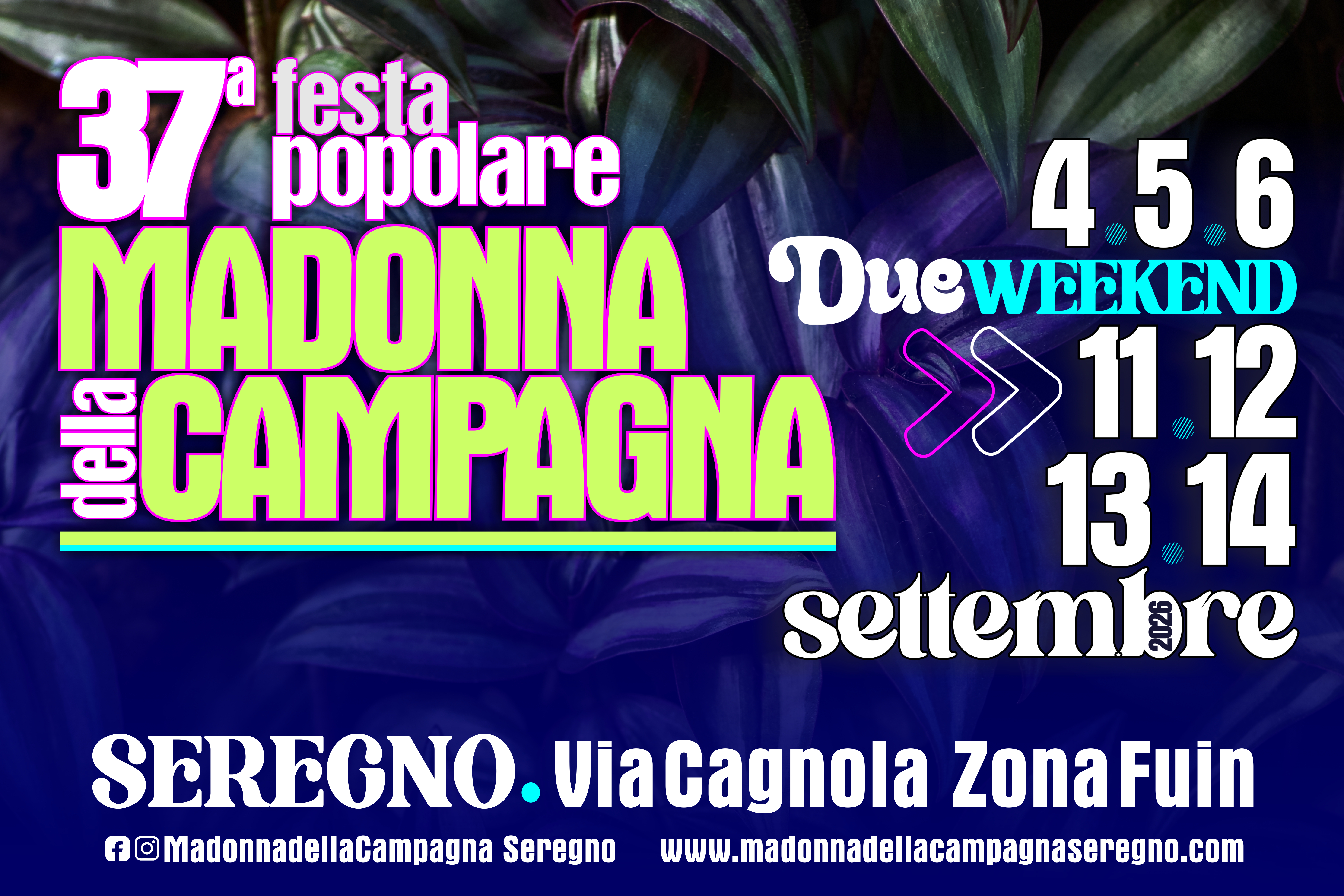 Festa Popolare Madonna della Campagna
